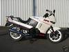 kawasaki gpx 600 1988